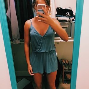 FOREVER 21 ROMPER!!